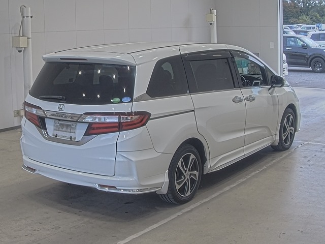 HONDA ODYSSEY 2014