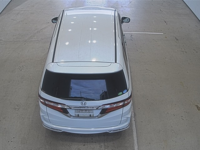 HONDA ODYSSEY 2014