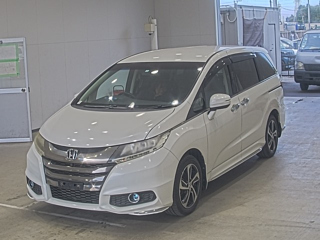 HONDA ODYSSEY 2014