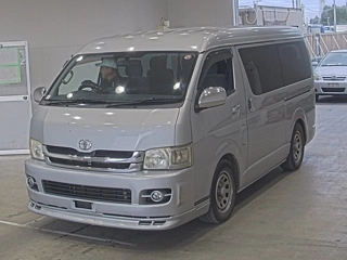TOYOTA HIACE 2008