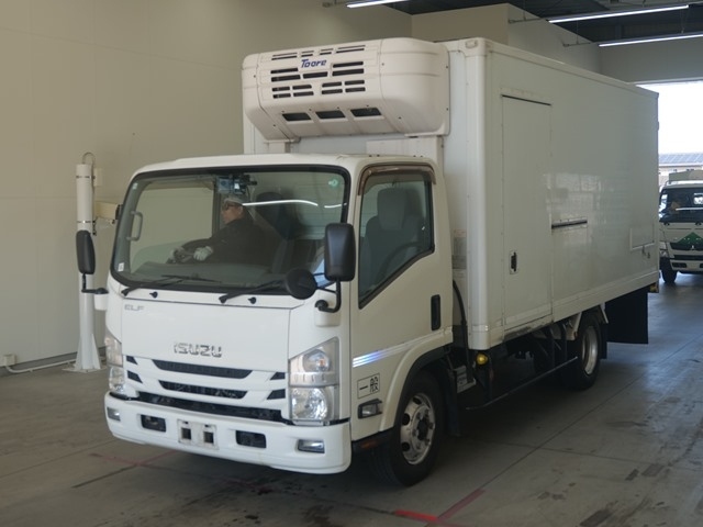 ISUZU ELF 2017