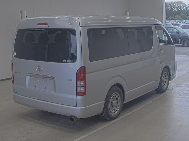 TOYOTA HIACE 2008