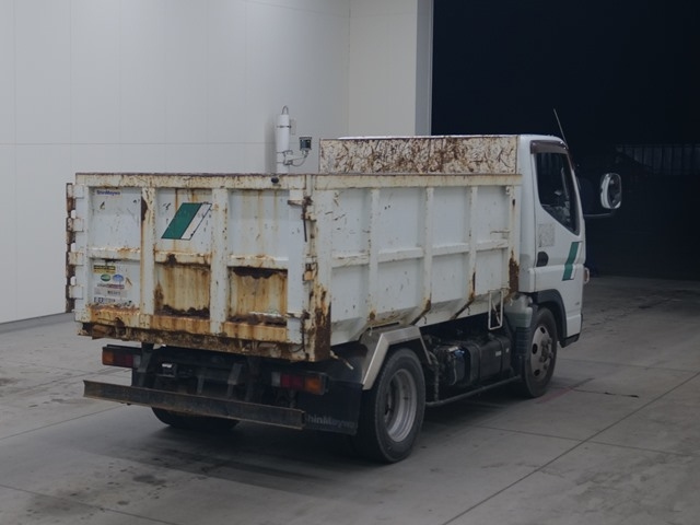 MITSUBISHI CANTER 2012