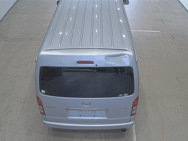 TOYOTA HIACE 2008
