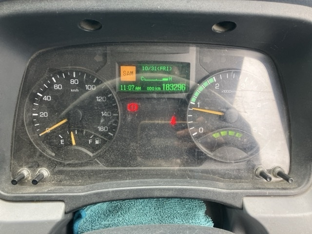 MITSUBISHI CANTER 2012