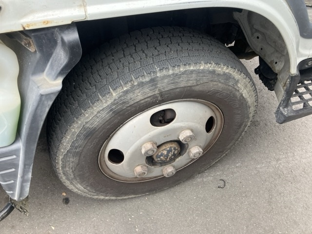 MITSUBISHI CANTER 2012