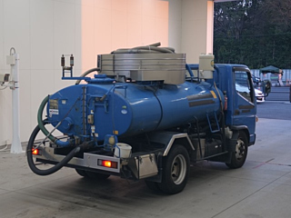 MITSUBISHI CANTER 2013