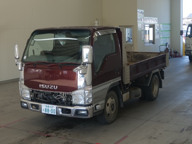 ISUZU ELF 2012