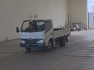HINO DUTRO 2017