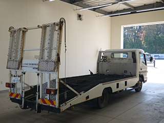 MITSUBISHI CANTER 2012