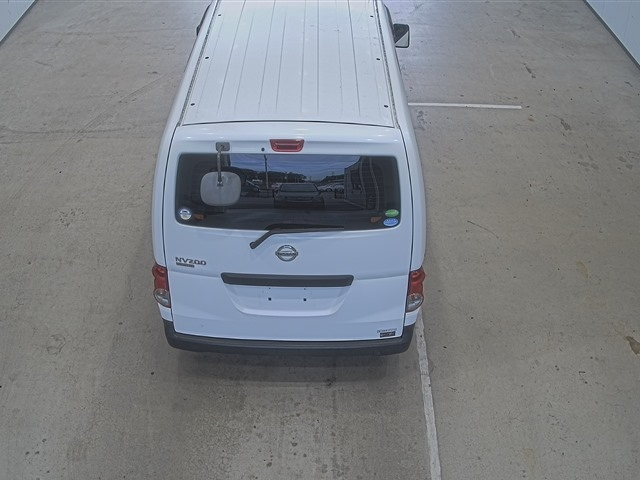 NISSAN NV200 2018