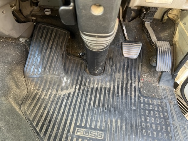 MITSUBISHI CANTER 2018