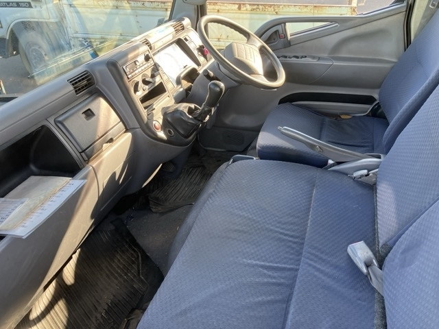 MITSUBISHI CANTER 2008