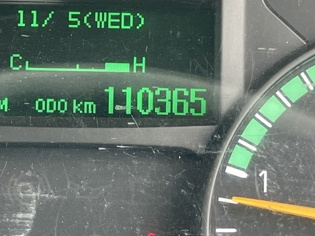 MITSUBISHI CANTER 2012