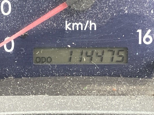 MITSUBISHI CANTER 2008