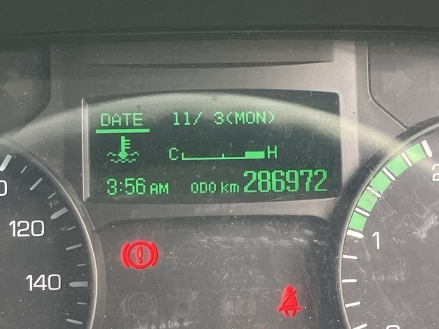 MITSUBISHI CANTER 2013