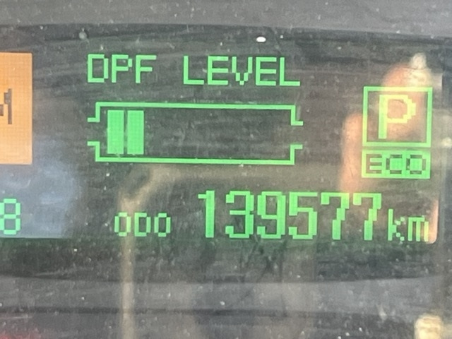 MITSUBISHI CANTER 2018