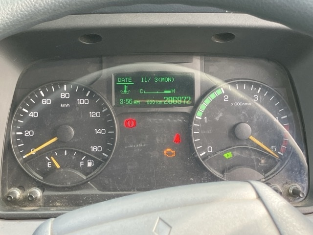 MITSUBISHI CANTER 2013