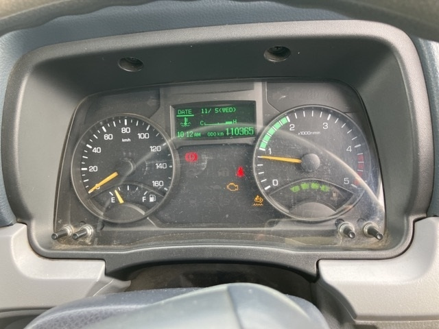 MITSUBISHI CANTER 2012