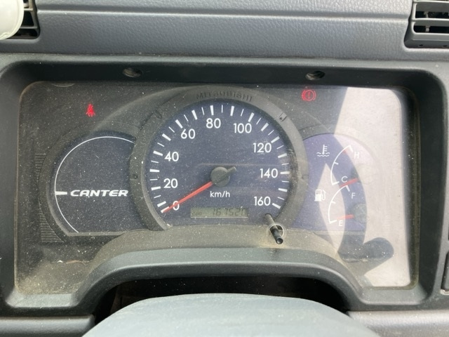 MITSUBISHI CANTER 2009