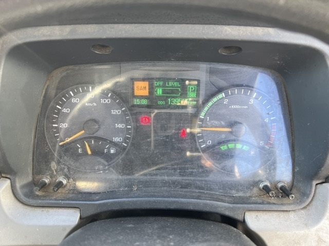 MITSUBISHI CANTER 2018