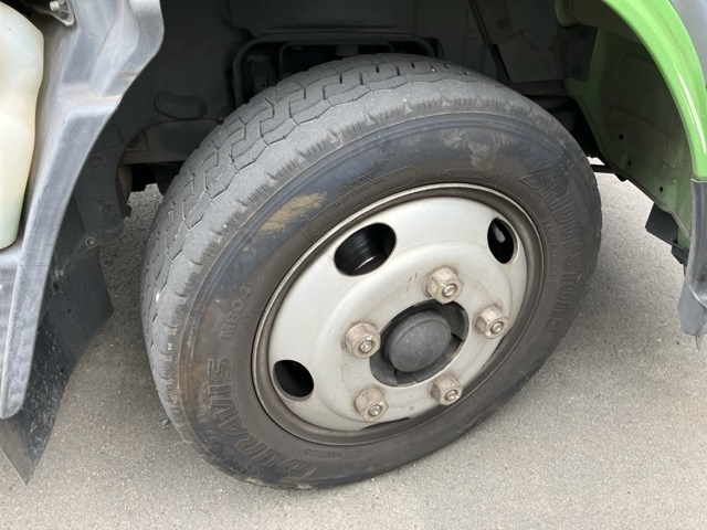 MITSUBISHI CANTER 2008