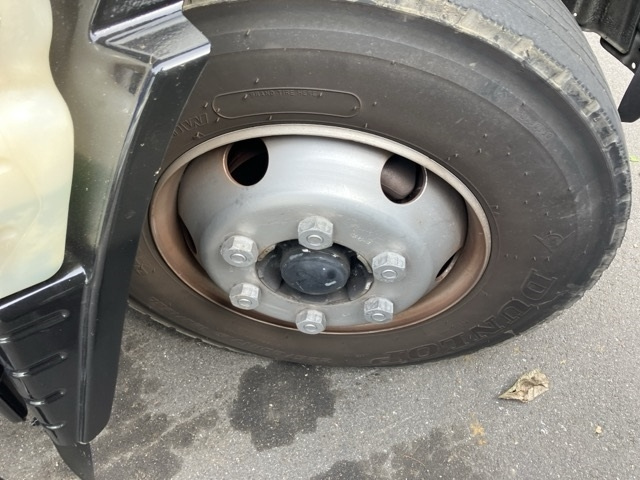 MITSUBISHI CANTER 2013