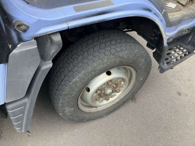 MITSUBISHI CANTER 2009