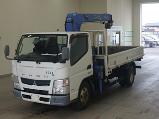MITSUBISHI CANTER 2012
