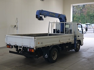 MITSUBISHI CANTER 2012