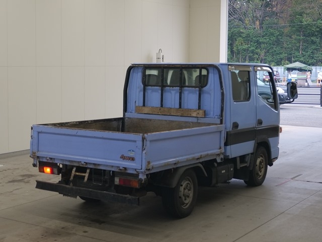 MITSUBISHI CANTER 2009