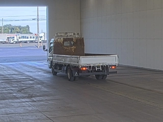 MITSUBISHI CANTER 2018