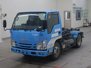 ISUZU ELF 2011