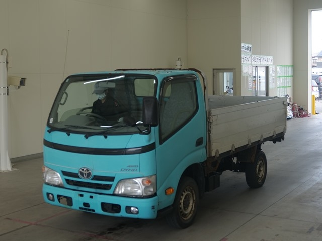 TOYOTA DYNA 2014