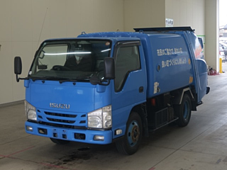 ISUZU ELF 2015