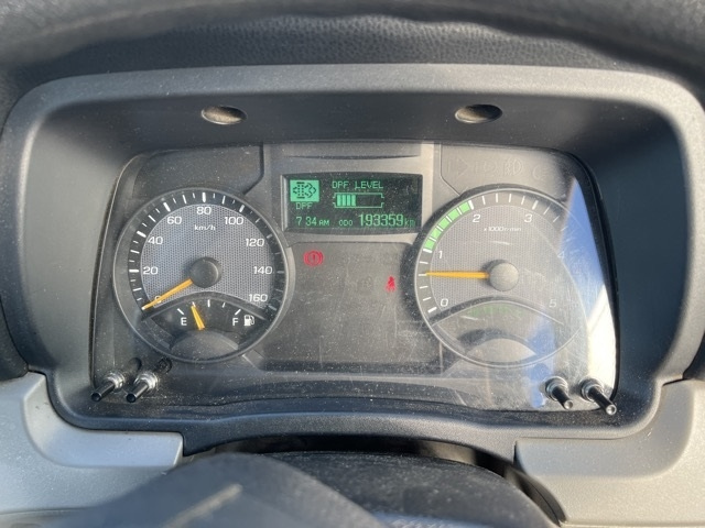 MITSUBISHI CANTER 2018