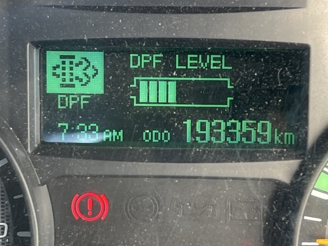 MITSUBISHI CANTER 2018