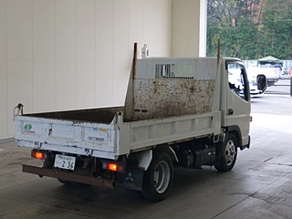 MITSUBISHI CANTER 2012