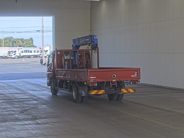 MITSUBISHI CANTER 2018