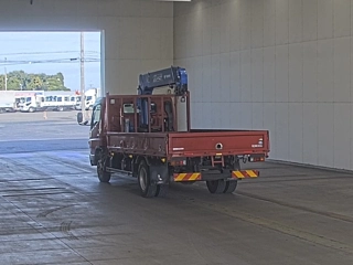 MITSUBISHI CANTER 2018