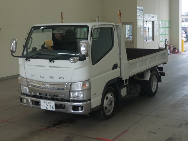 MITSUBISHI CANTER 2012