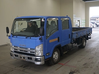 ISUZU ELF 2012