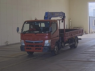 MITSUBISHI CANTER 2018