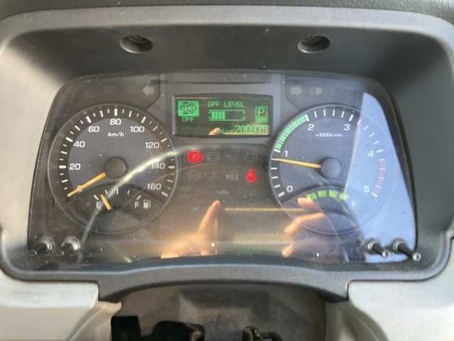 MITSUBISHI CANTER 2016