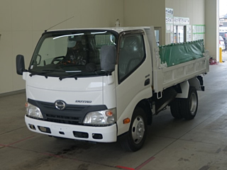 HINO DUTRO 2014