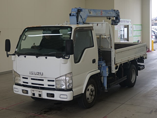 ISUZU ELF 2009