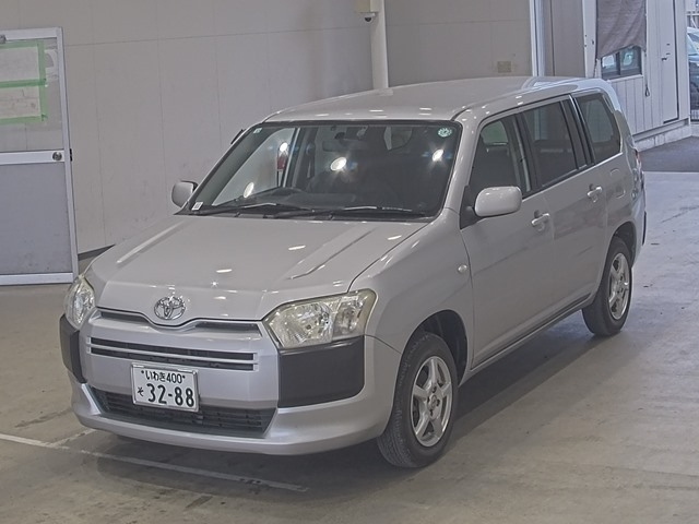 TOYOTA SUCCEED 2014