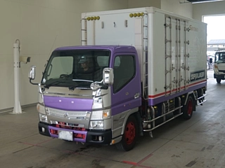 MITSUBISHI CANTER 2018