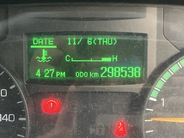 MITSUBISHI CANTER 2012