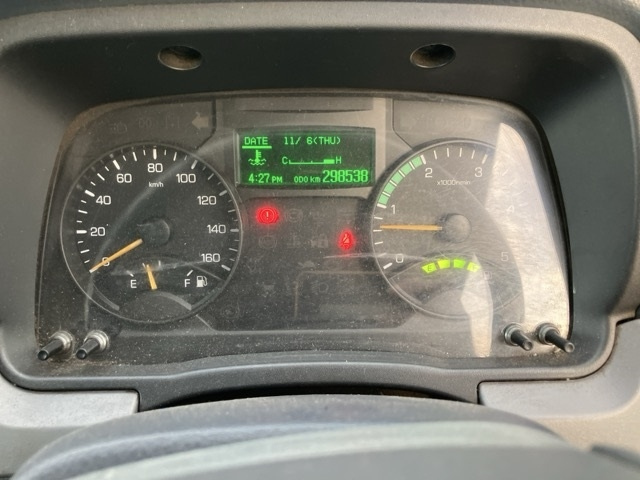 MITSUBISHI CANTER 2012